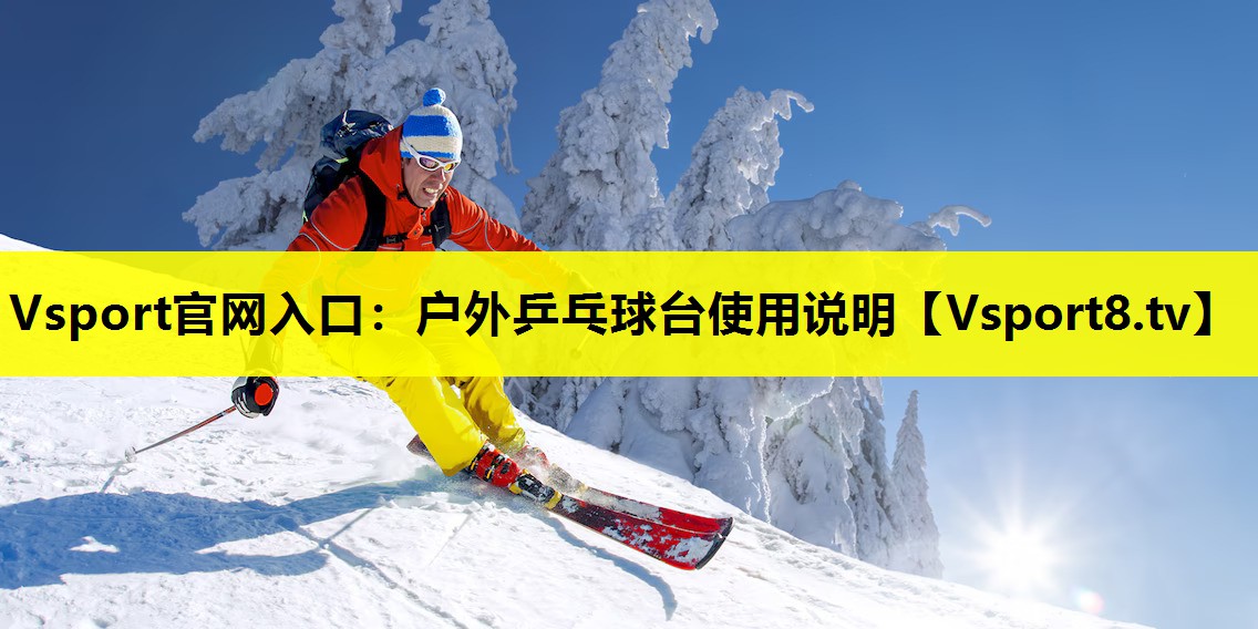 Vsport官網入口：戶外乒乓球臺使用說明