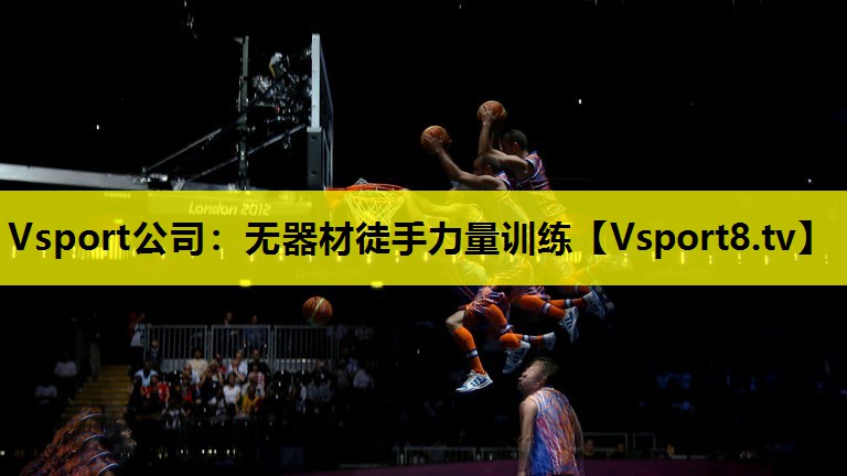 Vsport公司：無器材徒手力量訓練