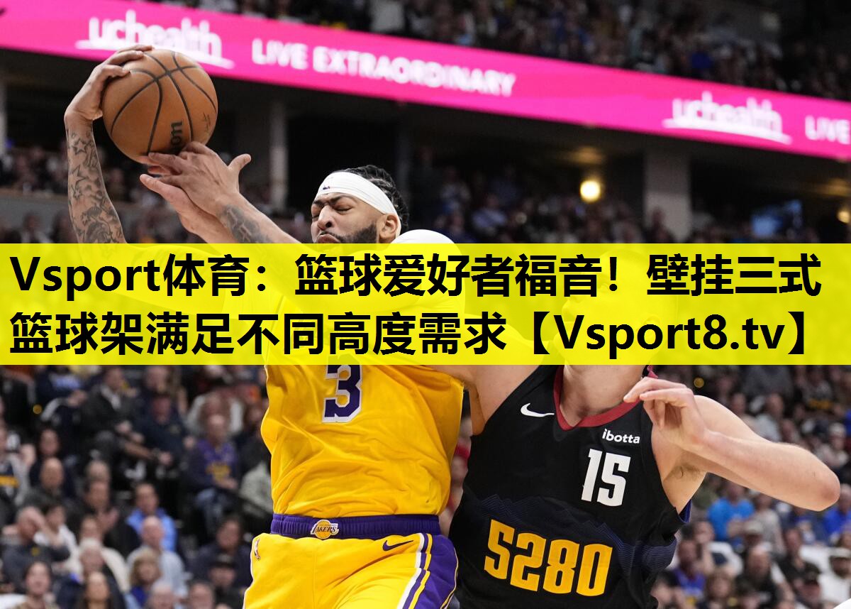 Vsport體育：籃球愛好者福音！壁掛三式籃球架滿足不同高度需求